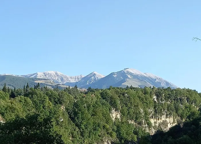 Bed and Breakfast La Casa Dalle Finestre Blu 3*