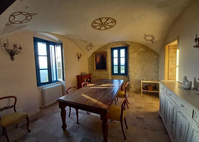 Bed and Breakfast La Casa Dalle Finestre Blu