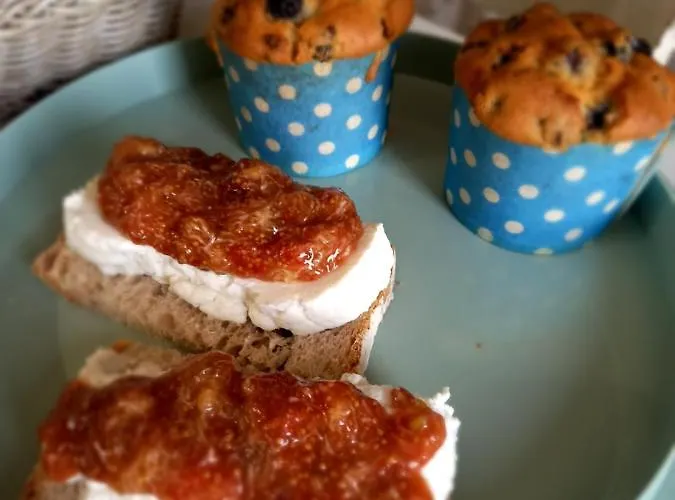 La Casa Dalle Finestre Blu Abbateggio