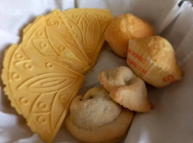 La Casa Dalle Finestre Blu Bed and Breakfast 3*