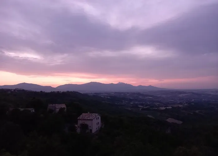 Bed & Breakfast La Casa Dalle Finestre Blu Abbateggio