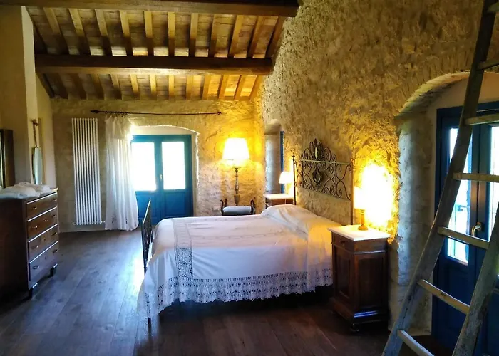 Bed & Breakfast La Casa Dalle Finestre Blu 3*