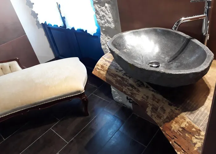 La Casa Dalle Finestre Blu Bed & Breakfast 3*