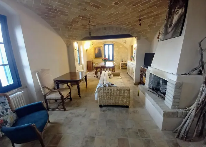 La Casa Dalle Finestre Blu 3* Abbateggio