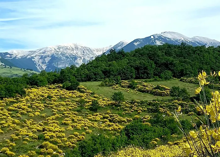 Bed & Breakfast La Casa Dalle Finestre Blu Abbateggio