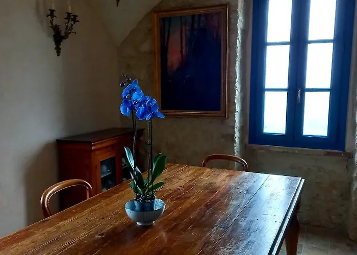 Bed and Breakfast La Casa Dalle Finestre Blu
