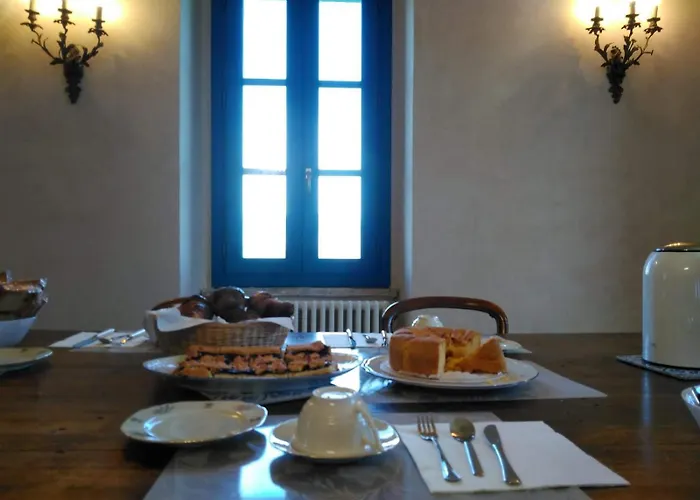 Bed & Breakfast La Casa Dalle Finestre Blu Abbateggio
