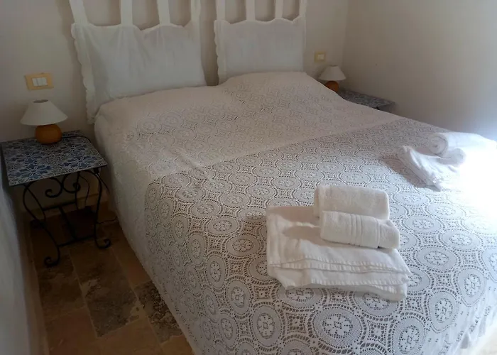 Bed and Breakfast La Casa Dalle Finestre Blu