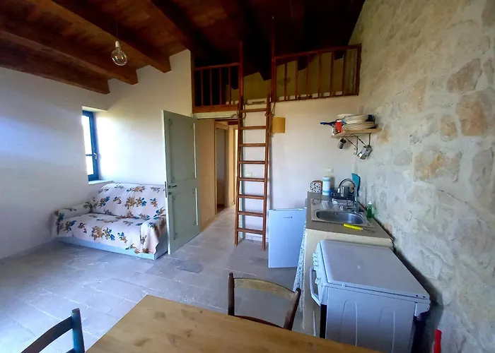 La Casa Dalle Finestre Blu Bed & Breakfast Abbateggio