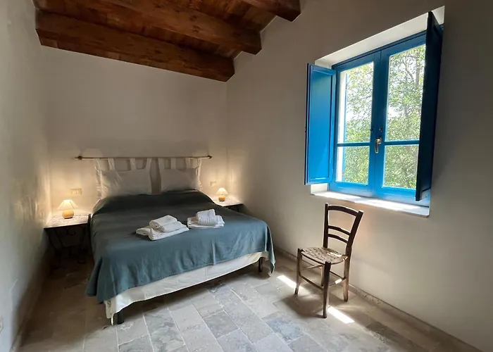 Bed & Breakfast La Casa Dalle Finestre Blu 3*