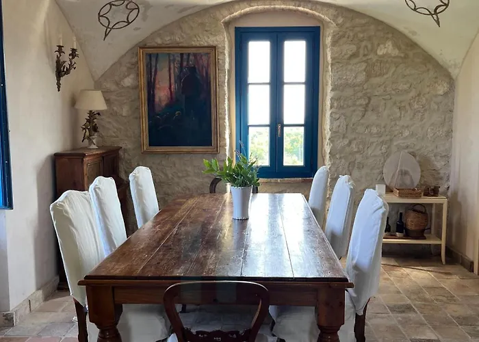 Bed and Breakfast La Casa Dalle Finestre Blu