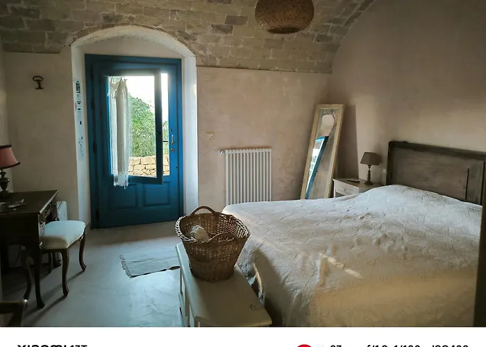 La Casa Dalle Finestre Blu Bed and Breakfast 3*